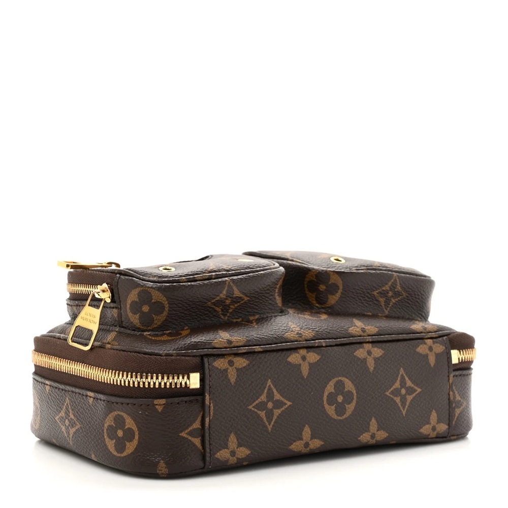 LOUIS VUITTON Monogram Utility Crossbody - Picture 3 of 4